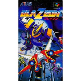 BlaZeon [SFC - Used Good Condition]