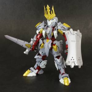 Pla Act 06: Ambrosius Aurelianus - Plastic Model [PLUM]