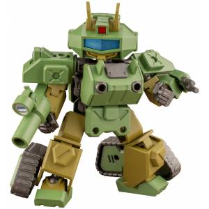 Evoroids EVV-GC1 G-Crawler Plastic Model [Kotobukiya]