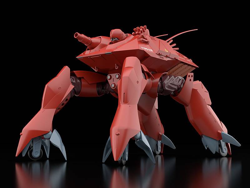 MODEROID: Kidou Keisatsu Patlabor - HAL-X10 - 1/60 [Good Smile Company]