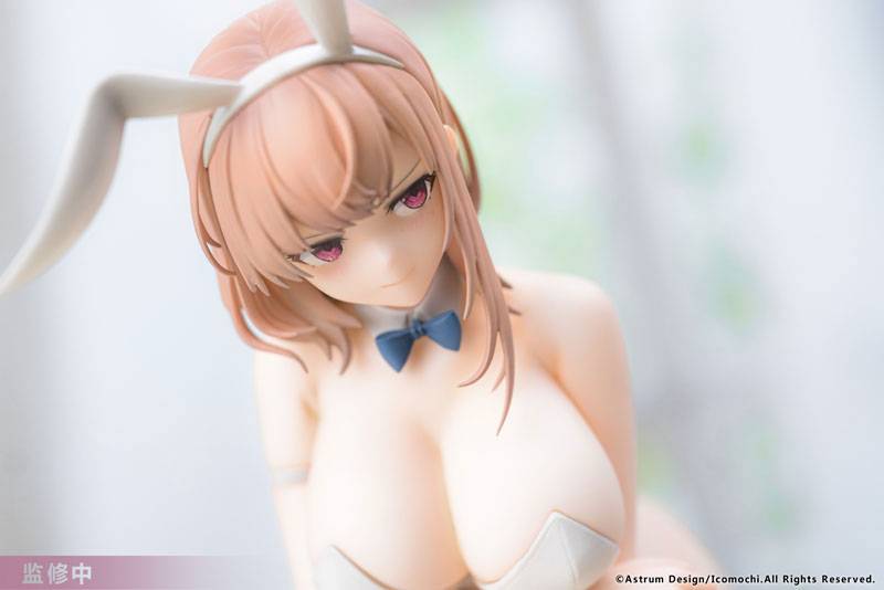 White bunny Onee-san 1/7 LIMITED EDITION [Astrum Design]