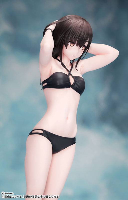 Original Character: Shiori - Swimsuit ver 1/6 (B'full) | Nin-Nin