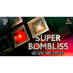 Super Bombliss [SFC - occasion BE]