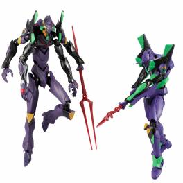 EVA-FRAME: Shin Evangelion Theatrical Version Set LIMITED EDITION (CANDY TOY) [Bandai]
