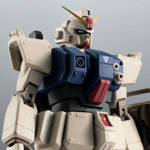 ROBOT SPIRITIS SIDE MS: RX-79(G) Gundam - Desert Ver. A.N.I.M.E. Limited Edition [Bandai]