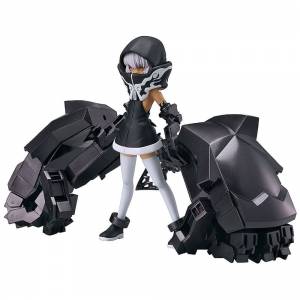 Black Rock Shooter - Strength Anime Ver [Figma 198]