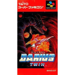 Darius Twin [SFC - occasion BE]