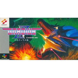 Gradius III: From Legend to Myth  [SFC - occasion BE]