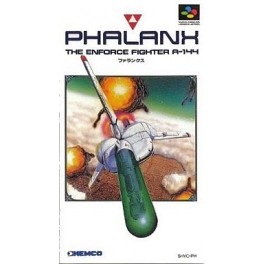 Phalanx [SFC - Used Good Condition]