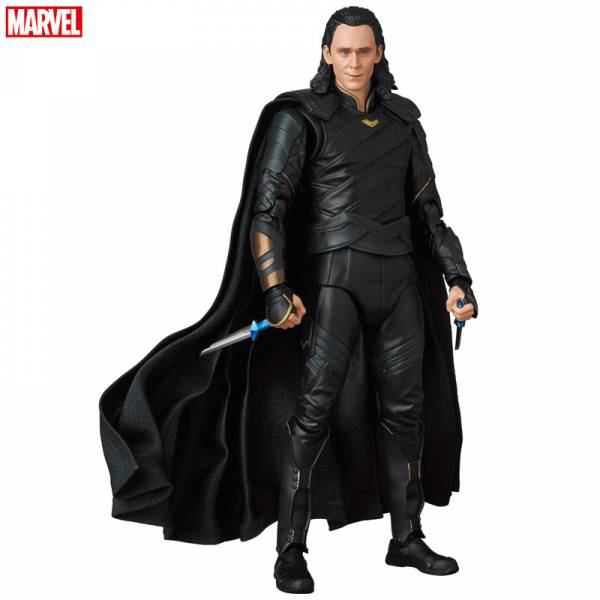 MAFEX (No.169): Avengers - Loki (Infinity War Ver.) [Medicom Toy]