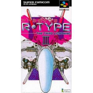 R-Type III - The Third Lightning [SFC - occasion BE]