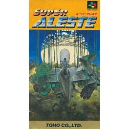 Super Aleste [SFC - occasion BE]
