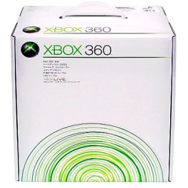 Xbox 360 (20 GB / HDMI) [Used]