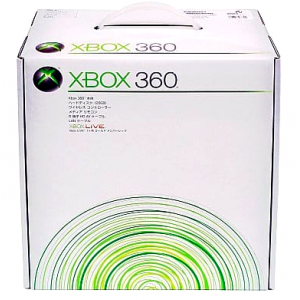Xbox 360 (20GB / HDMI) [Used Good Condition]