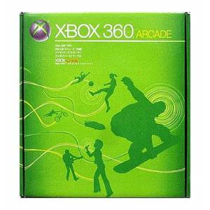 Xbox 360 Arcade (Mémoire interne 256MB / HDMI / XGX-00045) [Occasion BE]