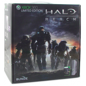 Xbox 360 Halo Reach Limited Edition (250GB) [Occasion BE]