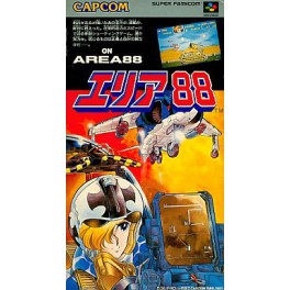 U.N. Squadron - Area 88 [SFC - occasion BE]