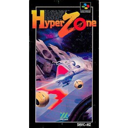 Hyper Zone [SFC - occasion BE]