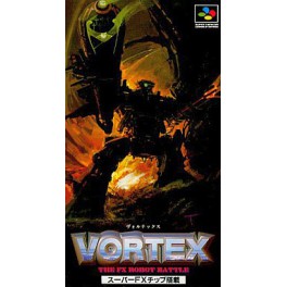 Vortex [SFC - Used Good Condition]