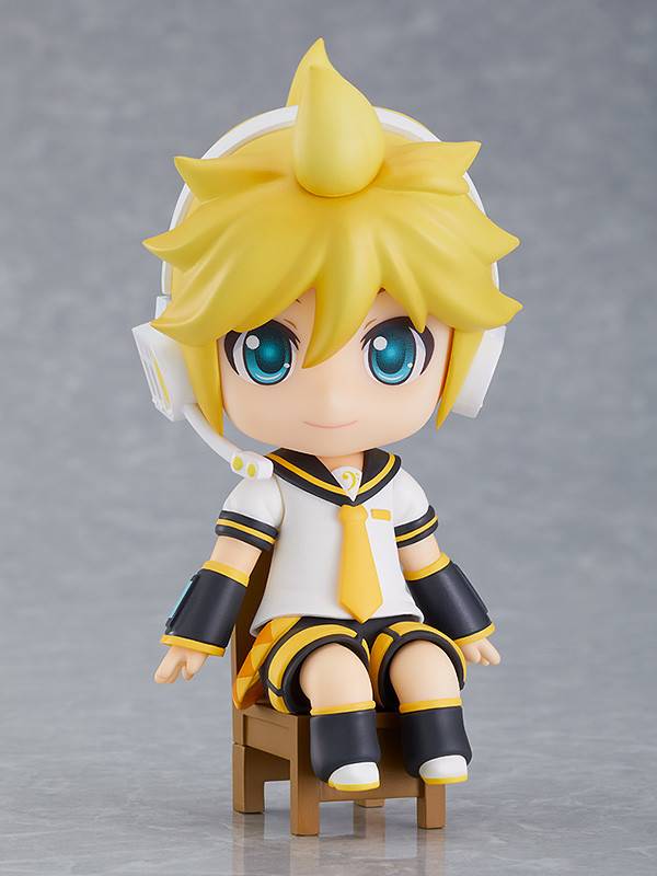 Nendoroid Swacchao: Vocaloid - Kagamine Len [Nendoroid]