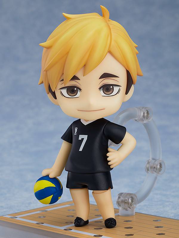 Nendoroid: Haikyuu!! TO THE TOP - Atsumu Miya REISSUE [Nendoroid 1403]