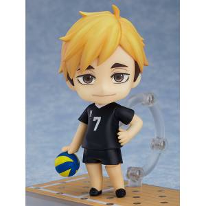 Nendoroid: Haikyuu!! TO THE TOP - Atsumu Miya LIMITED EDITION + BONUS [Nendoroid 1403]
