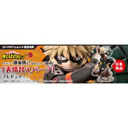 My Hero Academia figurine ARTFXJ Dabi Bonus Edition Kotobukiya