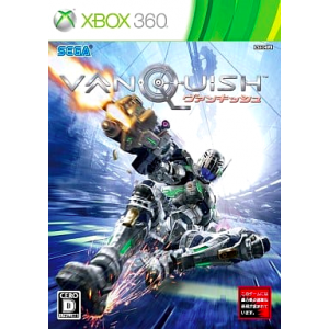 Vanquish [X360 - Used Good Condition]