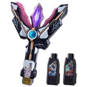 Ultraman Trigger DX: Black Sparklens Trigger Dark ver. LIMITED EDITION [Bandai]