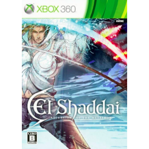 El Shaddai - Ascension of the Metatron [X360 - Used Good Condition]