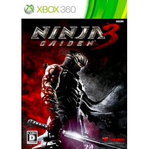 Ninja Gaiden 3 [X360 - Used Good Condition]