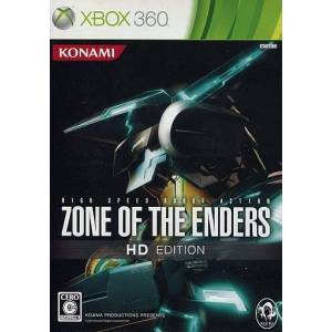 Zone of the Enders HD Edition [X360 - Used Good Condition]