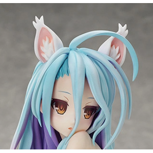 B-STYLE: No Game No Life -  Shiro - Cat Ver 1/4 LIMITED EDITION [FREEing]