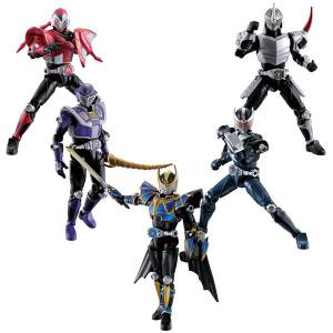 SO-DO CHRONICLE Kamen Rider Ryuki 2 - 10PACKS BOX CANDY TOY [Bandai]