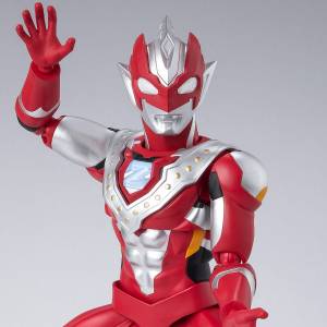SH FIGUARTS: ULTRAMAN Z - BETA SMASH - LIMITED EDITION [Bandai]