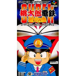 Super Momotarou Dentetsu DX [SFC - occasion BE]