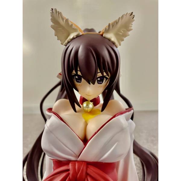 Infinite Stratos - Houki Shinonono Kitsune Miko Ver. 1/4 Complete  Figureanimota