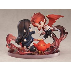 Chibi Figure: Lie Huo Jiao Chou - Sheng Lingyuan & Xuan Ji - Hua Jian MuYun Ver. [Good Smile Company]