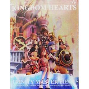 Kingdom Hearts - Trinity Master Pieces [PS2 - Used Good Condition]