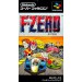 F-Zero [SFC - Used Good Condition]