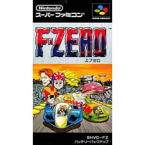 F-Zero [SFC - occasion BE]