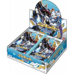Digimon Card Game Official Booster New Hero BT-08 24 PACKS BOX [Trading Cards]