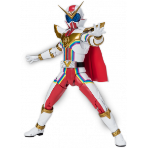 SH Figuarts: Kikai Sentai Zenkaiger - Zenkaizer - 45th Production Celebration Ver. [Bandai]