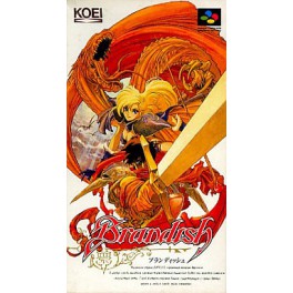 Brandish [SFC - occasion BE]