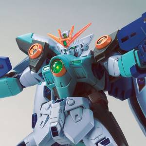 HG 1/144 Gundam Breaker Battlogue: Wing Gundam Sky Zero - LIMITED EDITION [Bandai]