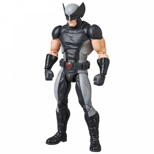 MAFEX No.171『WOLVERINE (X-FORCE Ver.)』 Medicom MAFEX No.171 WOLVERINE X-FORCE Ver. IN STOCK US
