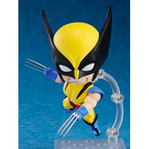 Nendoroid: X-MEN: Wolverine | Nin-Nin-Game.com