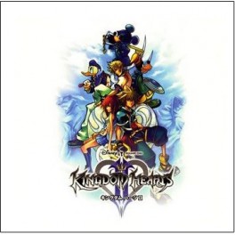 Kingdom Hearts II - OST
