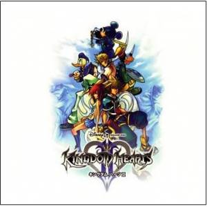 Kingdom Hearts II: Original Soundtrack [Audio CD]