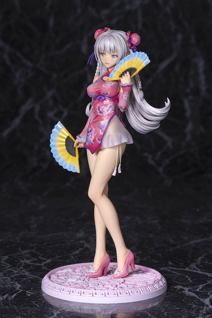 Dai-Yu DX ver. フィギュア Original Character: Illustration by Tony Sakuradama - Dai-Yu 1/6